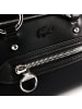 Lacoste Celys Schultertasche 25 cm in noir