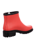 AIGLE Gummistiefeletten in Orange