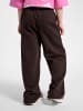 Hummel Verstellbare Taille Hose Hmljr Jump Kinder in CHOCOLATE TORTE