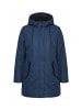 Ulla Popken Funktionsjacke in marine