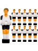 eyepower 11 Tischkicker Figuren - Team Deutschland