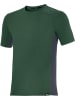 Uvex T-Shirt "Suxxeed Industry" in Grün