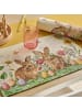 Sander Baumwollmischung, Gewebt, Gobelin Tischset 2er-Pack Two bunnies in bunt