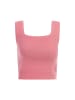 myMo Strick Top in Pink