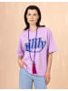Oilily Terni T-Shirt in Lilac