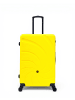 Les P´tites Bombes 3 tlg. Kofferset SERENA in Gelb (95L/64L/37L)