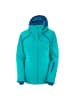 SALOMON Jacke STRIKE JKT W in Hellblau