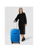 Polestream Strz by Asteroid 4 Rollen Trolley M 64 cm mit Dehnfalte cobalt blue