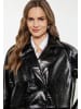 faina Damen Jacke in Schwarz