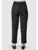 HELMIDGE Stoffhose Pants in dunkel grau