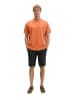 Marc O'Polo T-Shirt loose in Faded Coral