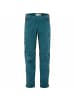 FJÄLLRÄVEN Wanderhose Kaipak Trousers M in Petrol