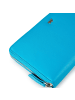 Braun Büffel Joy Geldbörse RFID Schutz Leder 19 cm in indigo blue