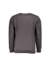 U.S. Polo Grau Baumwolle Herren Sweatshirt