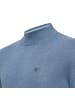Cappuccino Italia Pullover Novara Coltrui in Blau