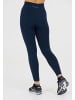 Endurance Tights Flane in 2101 Dark Sapphire