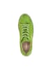 Gabor Sportliche Schnürschuhe in Grün