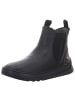 softinos Stiefelette in schwarz