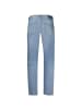 Hugo Boss Blau Herren Regular-Fit Jeans aus Baumwolle