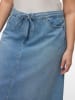 Vero Moda Jeansrock in Light Blue Denim