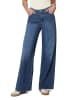 Marc O'Polo Straight Leg Jeans high waist in Cashmere soft blue wash