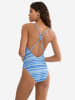 Triumph Badeanzug Red Label Mix & Match Summer in BLUE - LIGHT COMBINATION