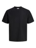 Jack & Jones Shirt in schwarz