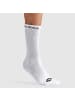 SMILODOX Unisex Tennissocken 3er Pack in Weiß / Weiß / Weiß