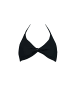 Olympia Mix&Match Bikini Top in schwarz