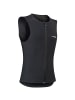 Komperdell M AIR VEST in Schwarz