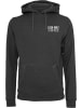 Mister Tee Hoodie "Cash Only Hoody" in Grau