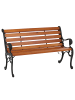 MCW Gartenbank O25, Teak