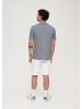 s.Oliver T-Shirt kurzarm in Grau