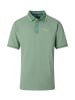 CASAMODA Polo-Shirt in Grün
