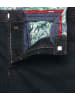 Meyer Straight Leg Jeans für Herren in anthrazit