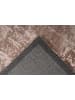 Arte Espina Kurzflor Teppich Saphira 100 in beige - rechteckig