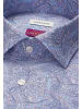 Seidensticker Business Hemd Regular in Mittelblau