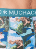 Muchachomalo 3er-Set: Boxershort in Mehrfarbig - für Herren