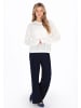 Usha Women Sweater in offwhite