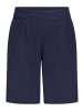 Betty Barclay Sommerhose mit elastischem Bund in dunkelblau