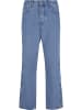 2Y Premium 2Y Premium 2Y Premium Wide Buttons Loose Fit Jeans in blue