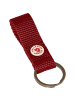 FJÄLLRÄVEN Schlüsselanhänger Kanken Keyring in Bordeaux