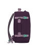 Cabinzero Classic 124 Daypack 45 cm Laptopfach in midnight purple