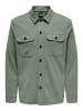 Only&Sons Hemd ONSNEWKODYL OVERSHIRT in Grau