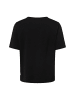 MARC CAIN SPORTS  T-Shirt in schwarz
