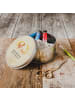 Mr. & Mrs. Panda Blechdose rund Huhn Stolz mit Spruch in Vintage