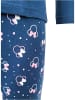 Disney Minnie Mouse Schlafanzug Disney Minnie Mouse in Dunkelblau