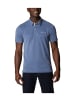 Columbia Polo in Blau