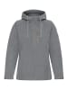 North Bend Softshelljacke NBThory in Grau