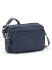 Kipling Basic Abanu M Umhängetasche 24 cm in blue bleu 2